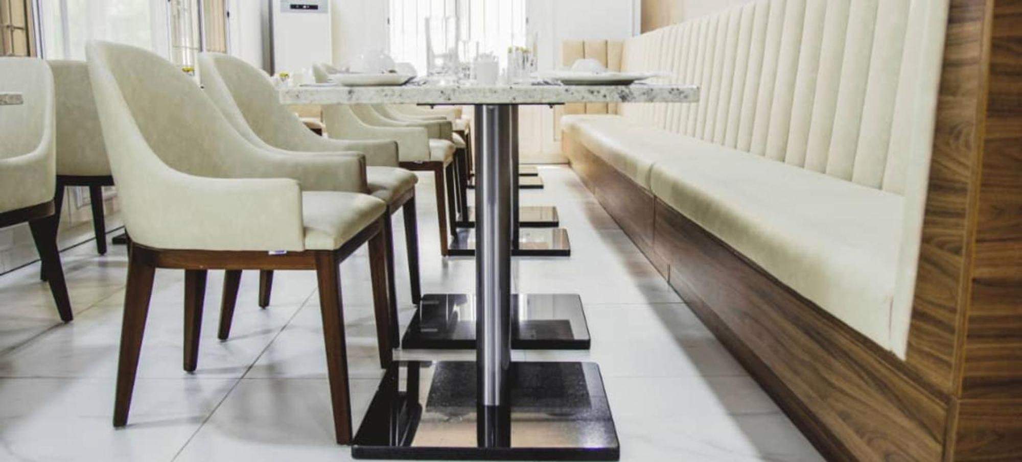 BON Hotel Lekki Residence Lagos Buitenkant foto