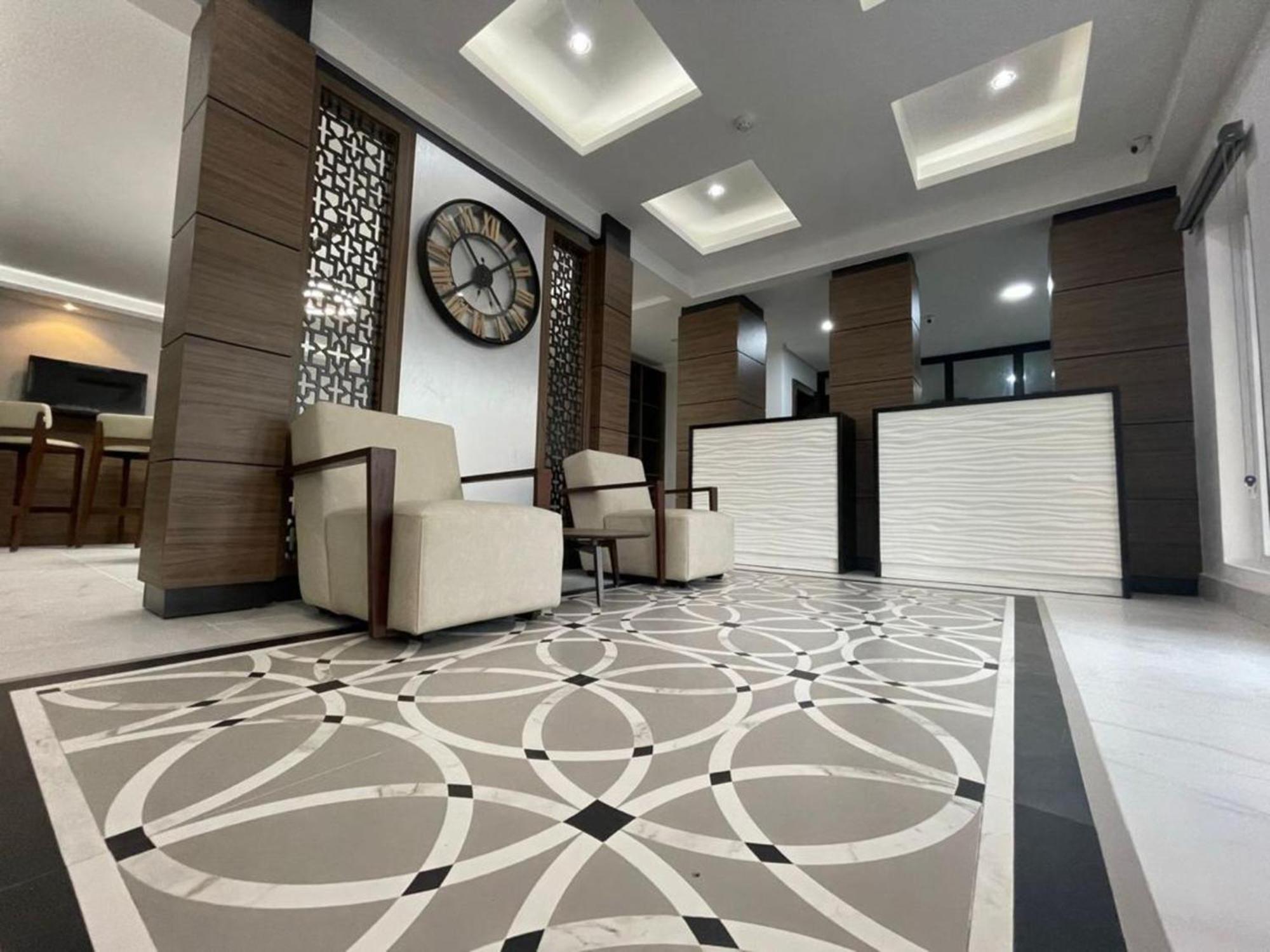 BON Hotel Lekki Residence Lagos Buitenkant foto