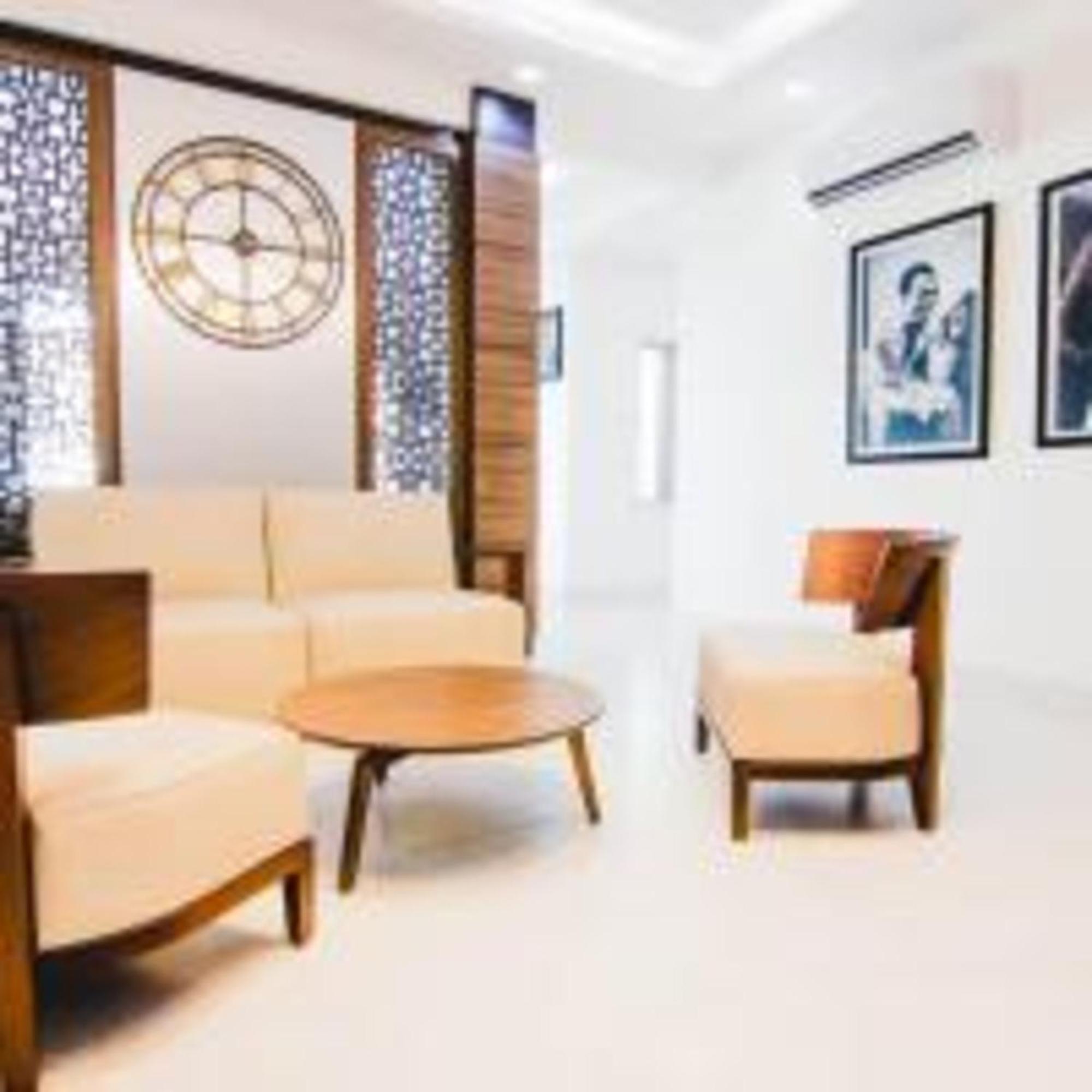 BON Hotel Lekki Residence Lagos Buitenkant foto