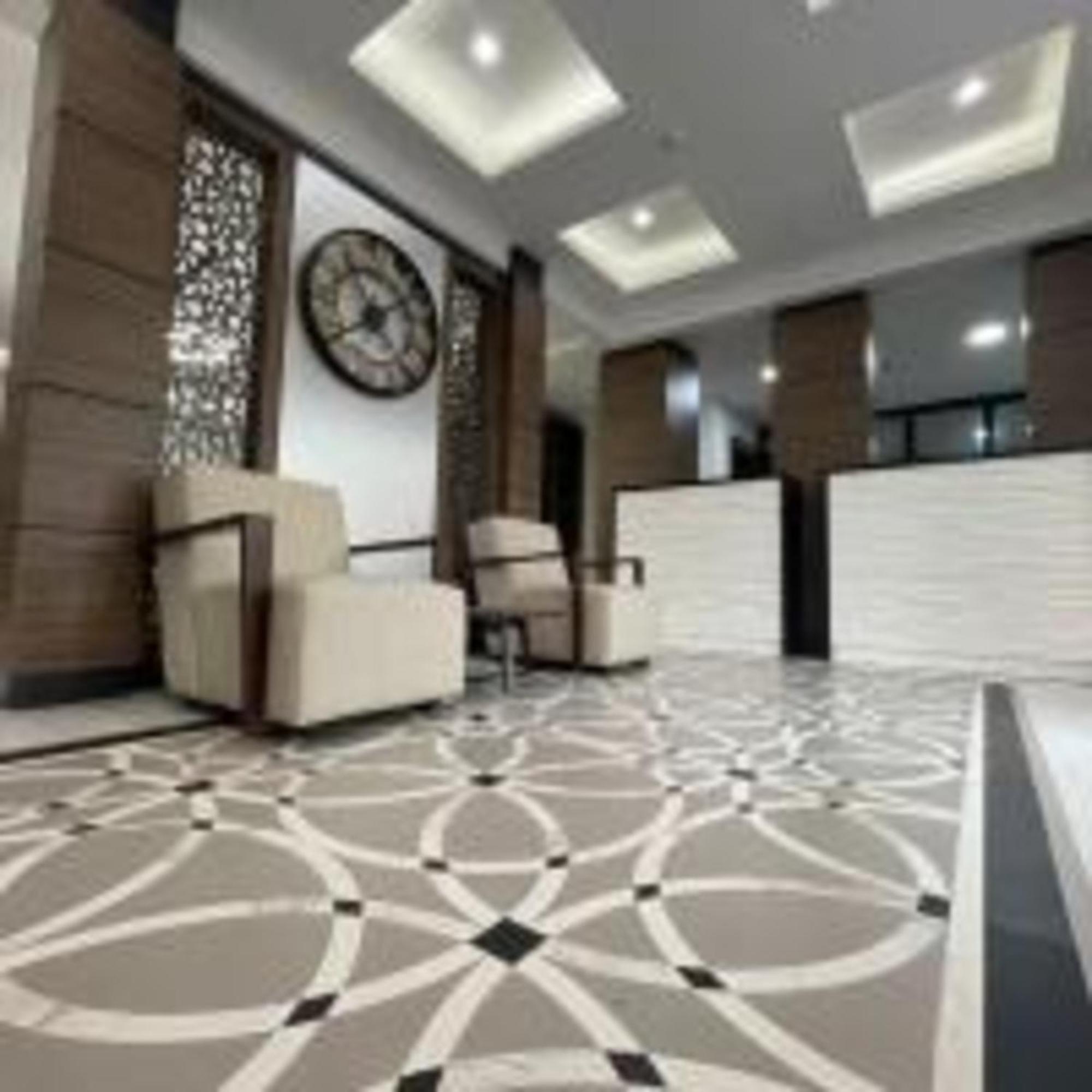 BON Hotel Lekki Residence Lagos Buitenkant foto