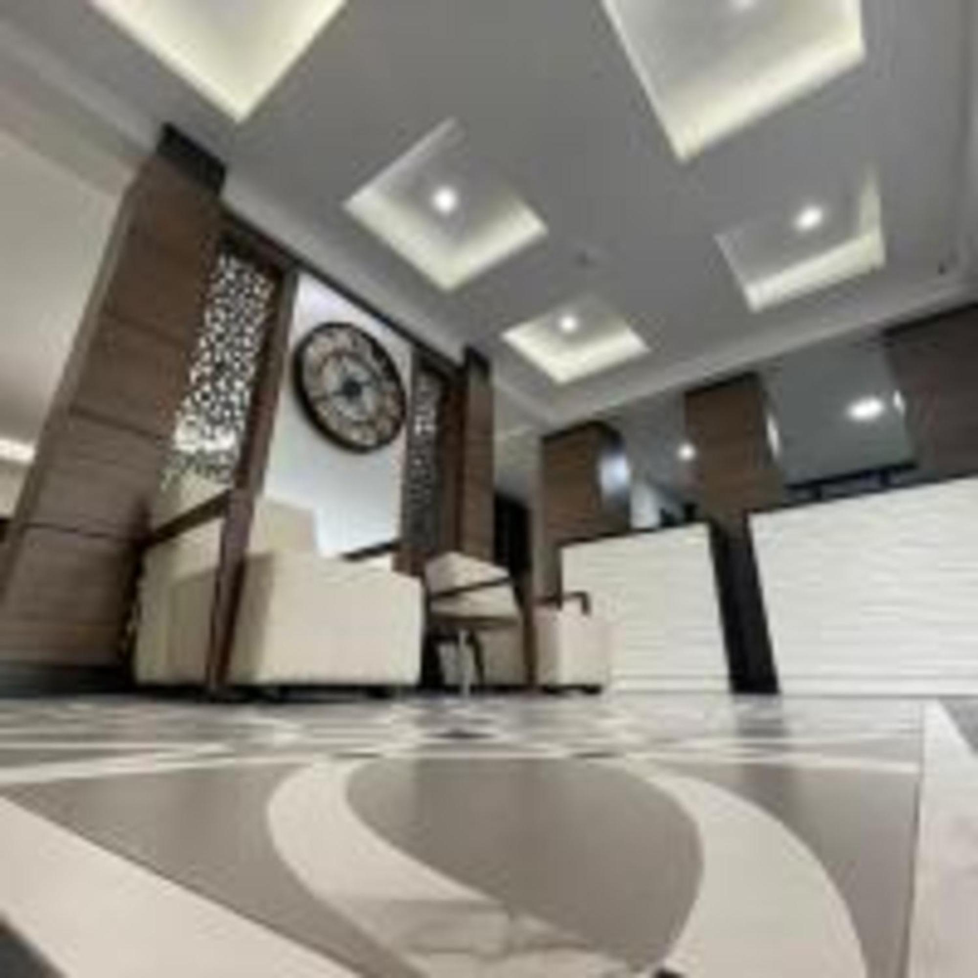 BON Hotel Lekki Residence Lagos Buitenkant foto