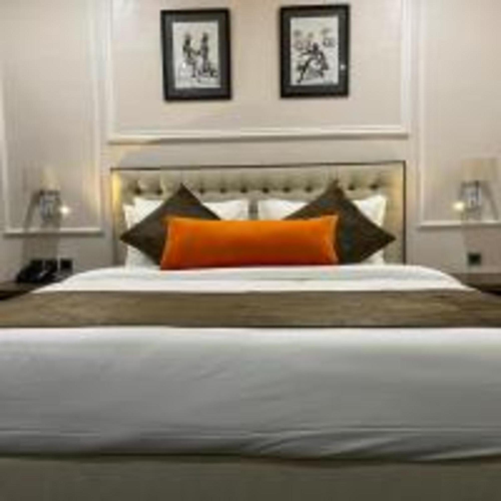 BON Hotel Lekki Residence Lagos Buitenkant foto