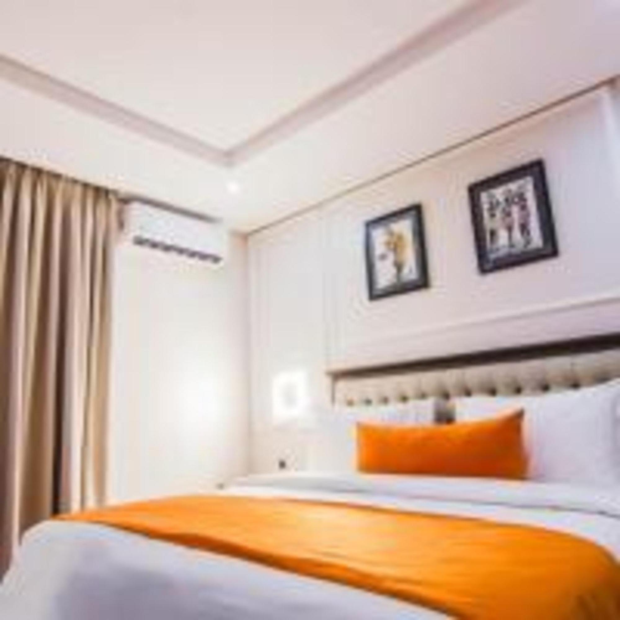 BON Hotel Lekki Residence Lagos Buitenkant foto