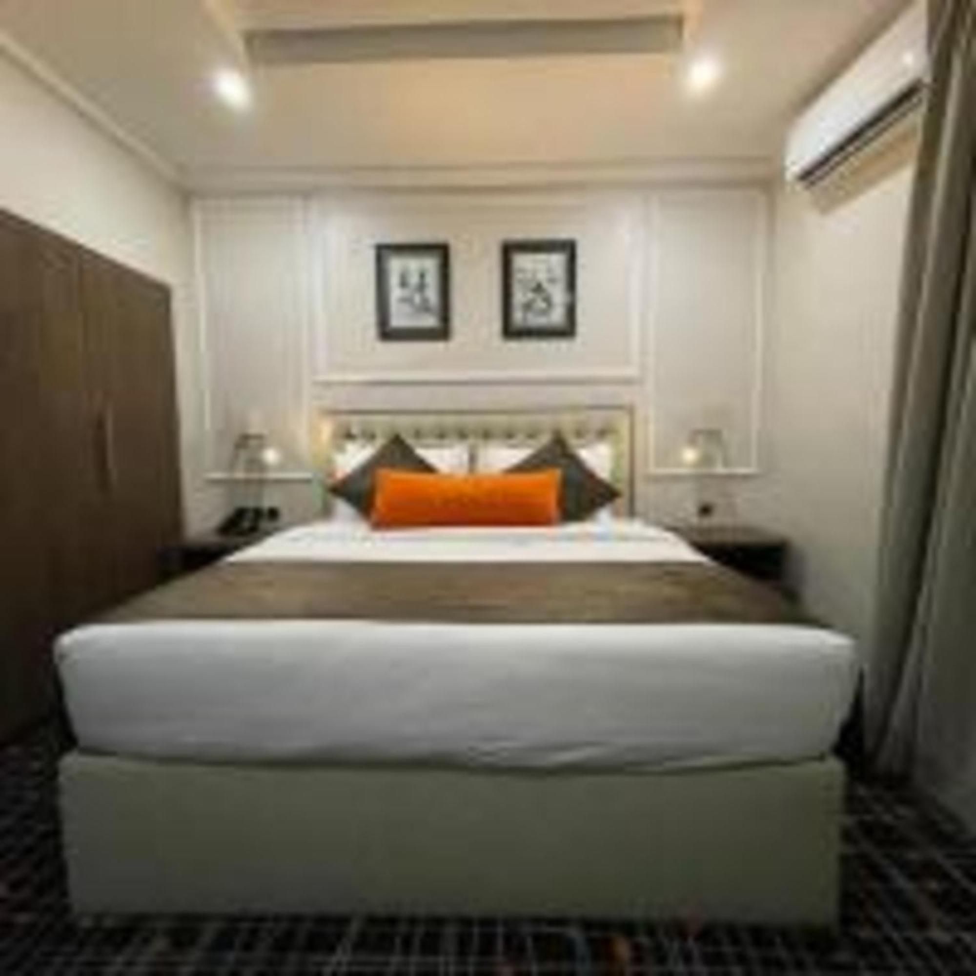 BON Hotel Lekki Residence Lagos Buitenkant foto