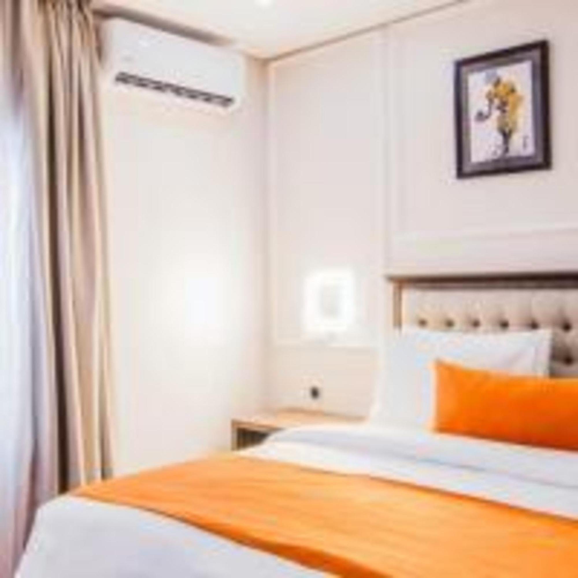 BON Hotel Lekki Residence Lagos Buitenkant foto