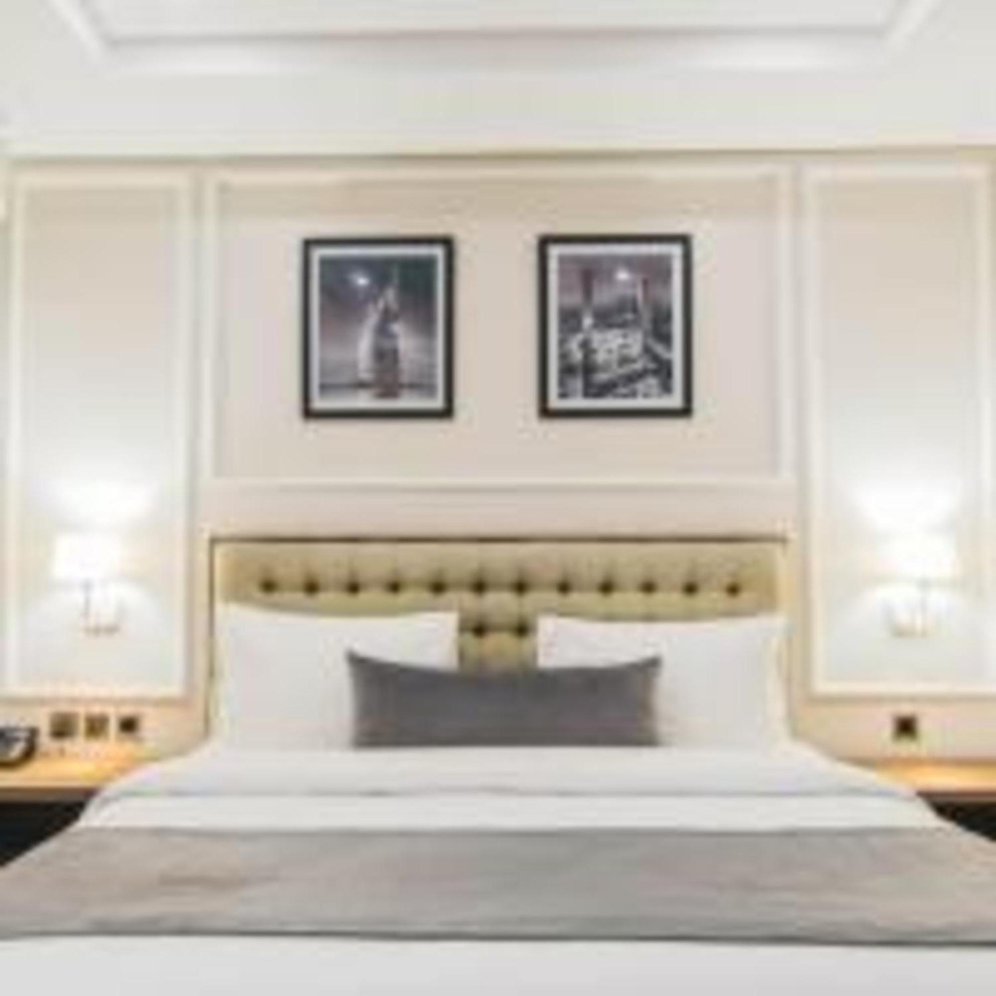 BON Hotel Lekki Residence Lagos Buitenkant foto