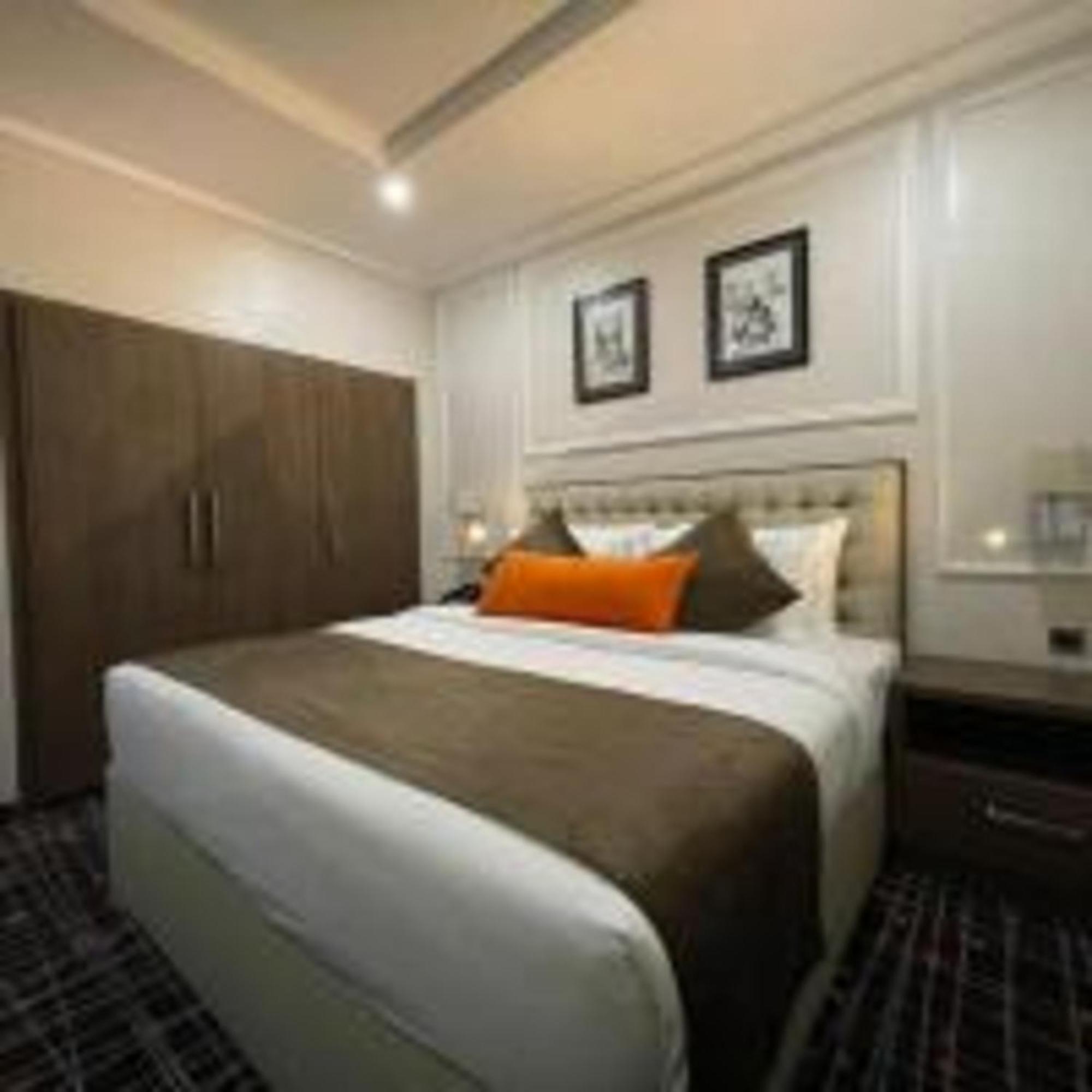 BON Hotel Lekki Residence Lagos Buitenkant foto
