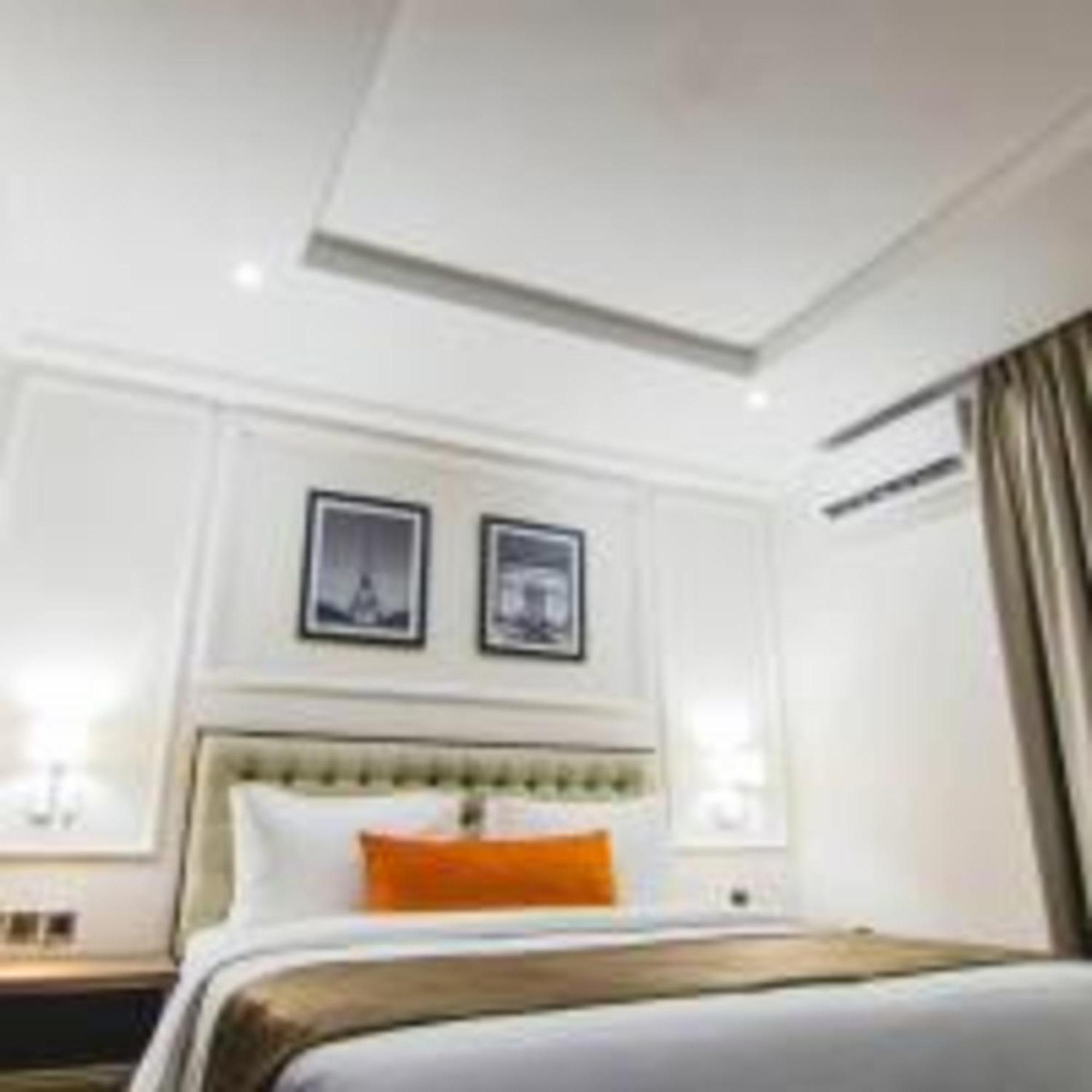 BON Hotel Lekki Residence Lagos Buitenkant foto