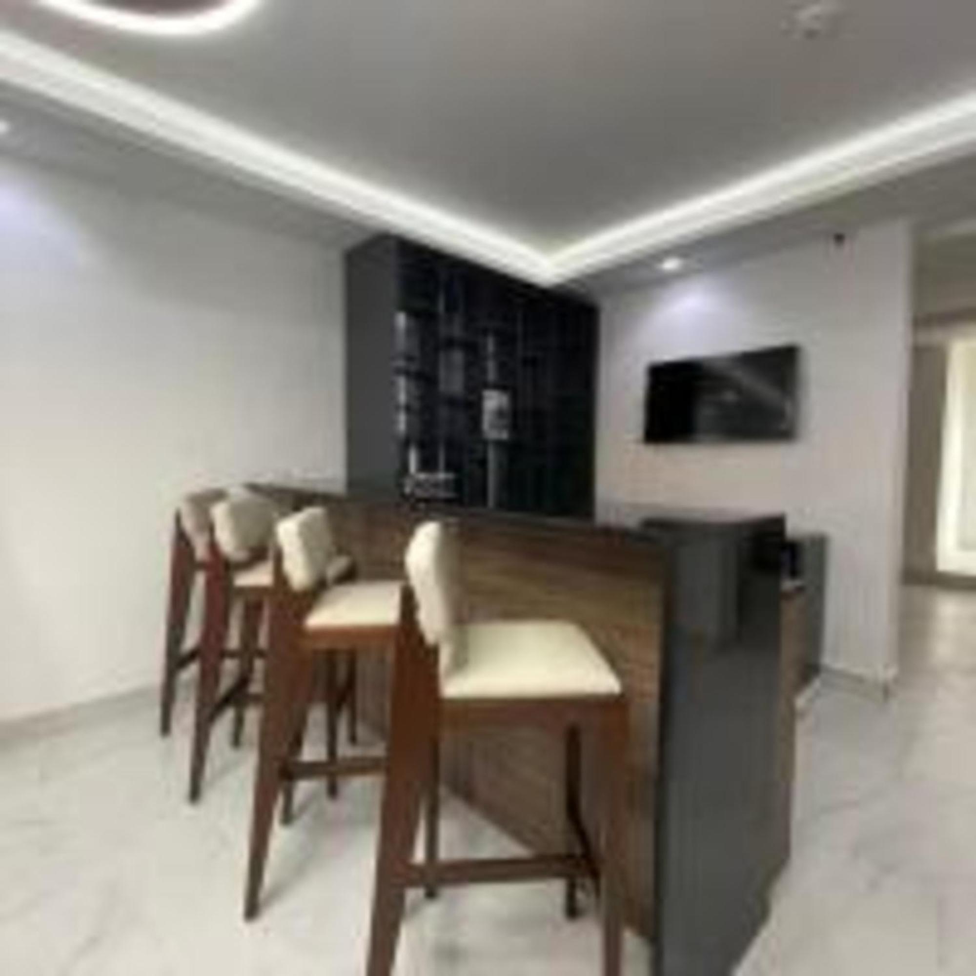 BON Hotel Lekki Residence Lagos Buitenkant foto